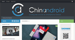 Desktop Screenshot of chinandroidphone.com